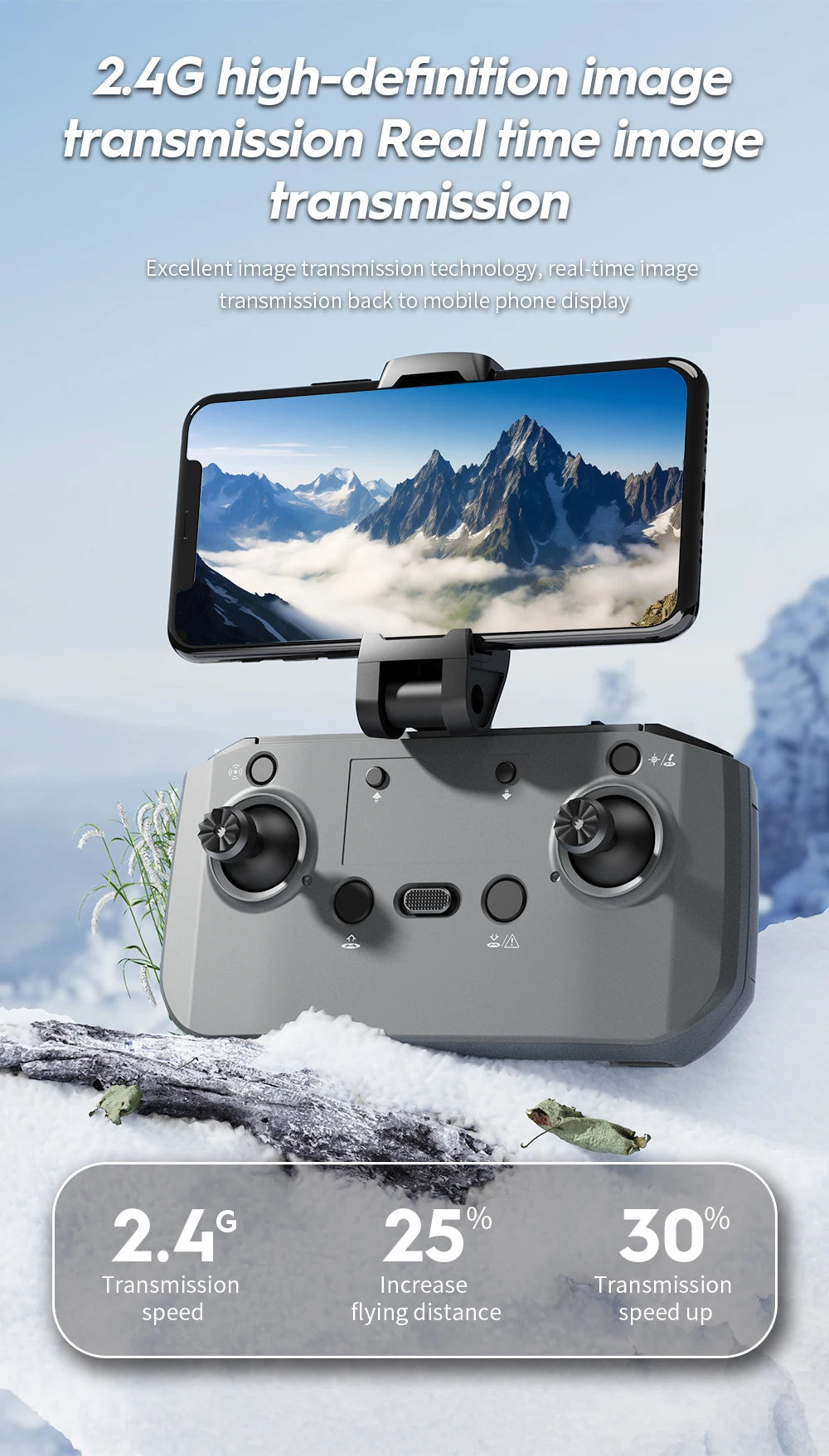 Mini Drone E88S 4k HD Dual Camera Foldable 360° Obstacle Avoidance WIFI FPV Brushless Quadcopter Helicopter Kids Toys Tarmac Pad