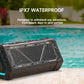MLOVE P3 Bluetooth Speaker – Outdoor, 40W, RGB Light, Stereo Sound