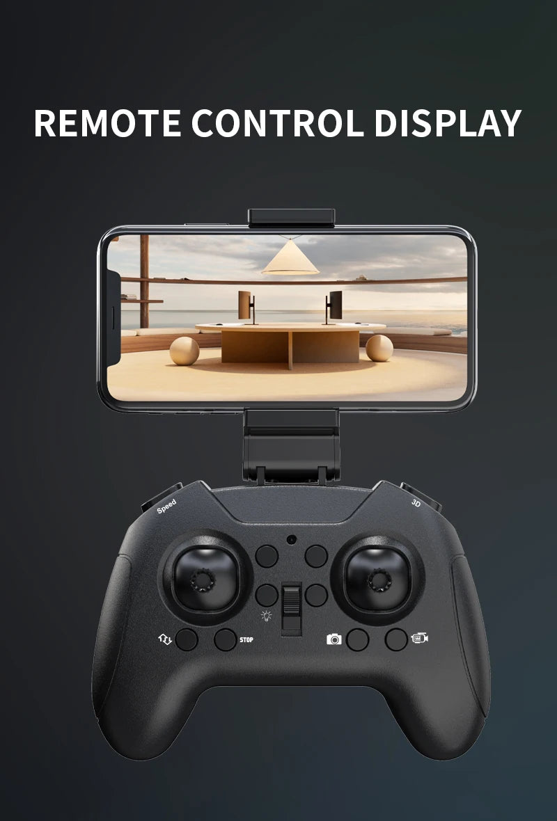 Xiaomi SG500 MAX Drone – 6K HD Camera, Professional, UAV, Black
