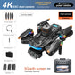 Xiaomi Drone A14Pro Max 8K HD Three Camera Brushless Optical Flow Obstacle Avoidance Foldable Quadcopter UAV Toys RC 20000M