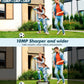 FUERS 5K Dual Lens IP Camera - 10MP, Auto Tracking, Outdoor WiFi CCTV