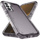 For Samsung Galaxy S23 S23 Plus S23 Ultra Crystal Clear Phone Case Shockproof Cover And 2pcs Tempered Glass Screen Protectors