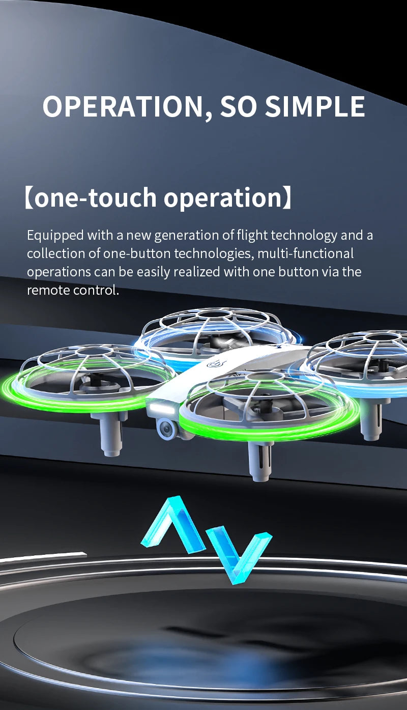 Xiaomi SG500 MAX Drone – 6K HD Camera, Professional, UAV, Black