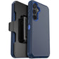 For Samsung Galaxy S24 S24 Plus S24 Ultra S24 FE 5G Shockproof Phone Case Slim Rugged Heavy Duty Protective Cover With Belt Clip