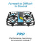 V37 Rc Mini Drone With 8k HD Camera Grid Protection Pocket Size Aerial Photography Aircraft Model Remote Control Kid Toy Or Gift