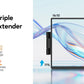 Dopesplay 14.1" Portable Laptop Monitor – FHD Dual/ Single Screen Extender
