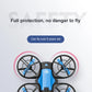 V8 New Mini Drone 4k profession HD 1080P Wide Angle Camera WiFi FPV RC Dron Height Keep Drones Helicopter Kids Toys 4DRC