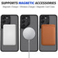 For Samsung Galaxy S23 S23 Plus S23 Ultra 5G Rugged Phone Case Shockproof Kickstand Holder Heavy Duty Protective Cover