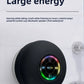 Portable Bluetooth Speaker – LED, IPX4 Waterproof, Large Suction Cup