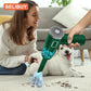 BELIBUY Vacuum Cleaner – Car, Portable Wireless, Mini Powerful Cleaner