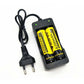 Charger Charge Dock Li-ion Rechargeable Smart Charger Battery Charger Lithium Battery Charger Charger Adapter Auto Stop Charger