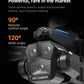 C10 Drone – HD Light Flow,Foldable, Gesture Photography, Black