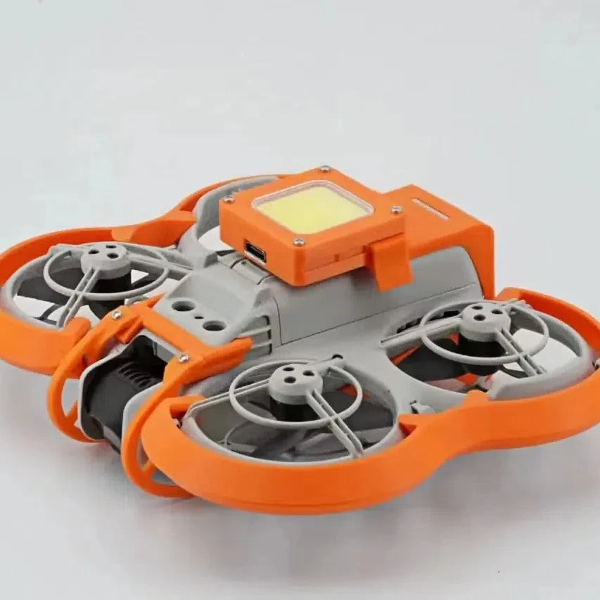 For DJI Neo Multi-function Night Navigation Light DIY Combination Free Matching LED Flash Light Drone Accessories Signal Lamp
