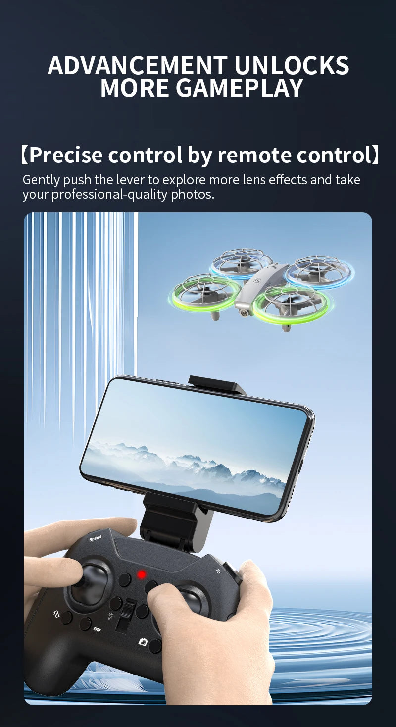 Xiaomi SG500 MAX Drone – 6K HD Camera, Professional, UAV, Black