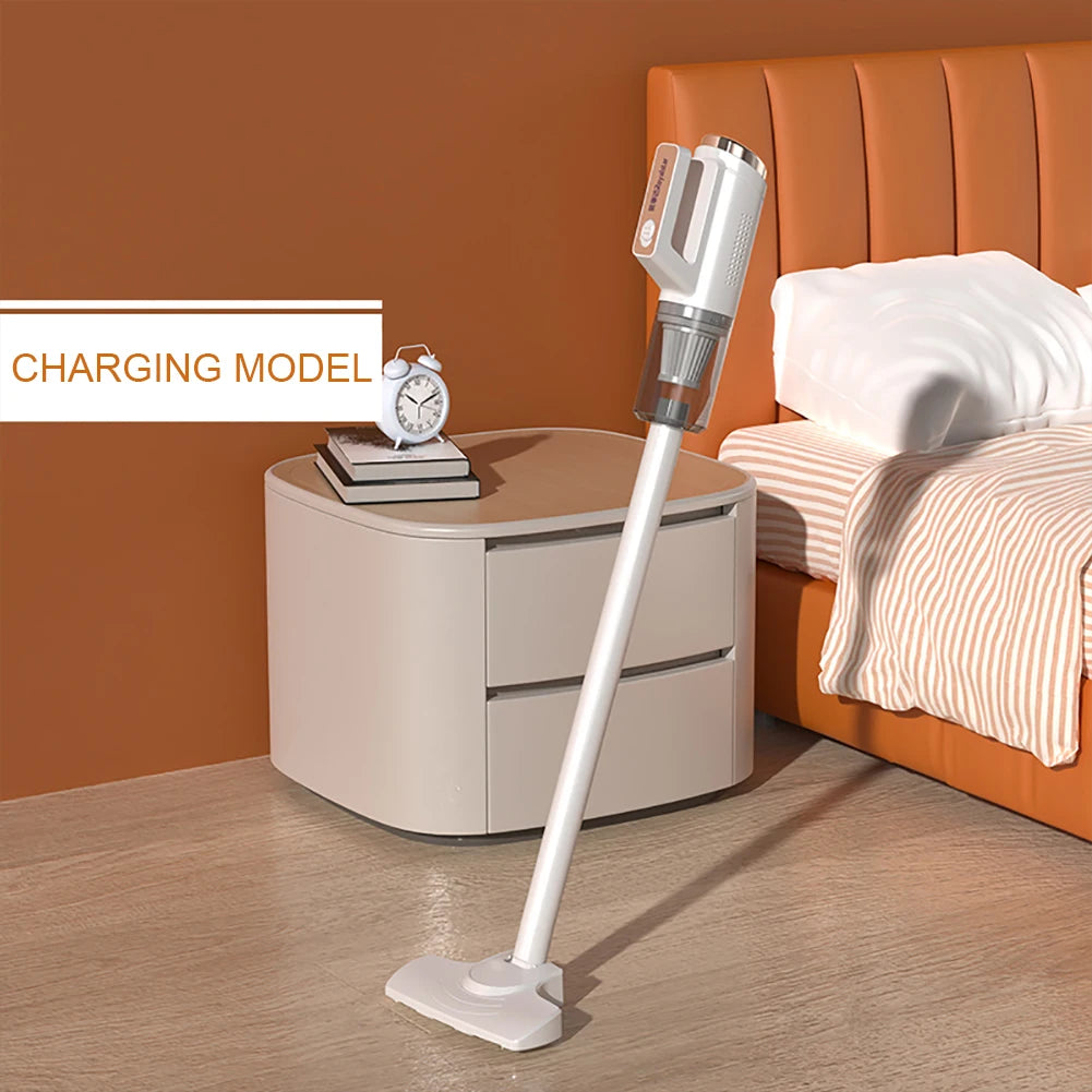 Portable Dust Buster Vacuum - 35500RPM, 13000Pa, Handheld Cleaner