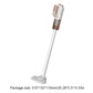 Portable Dust Buster Vacuum - 35500RPM, 13000Pa, Handheld Cleaner