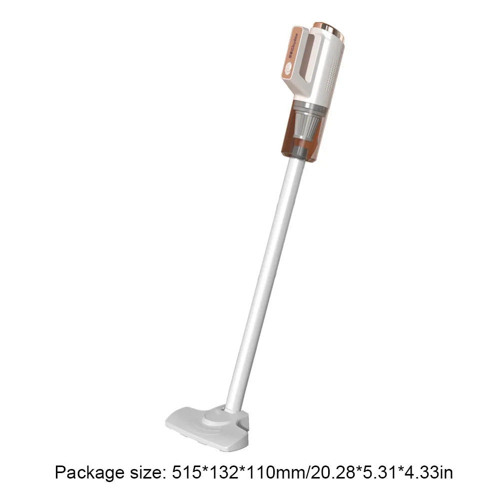 Portable Dust Buster Vacuum - 35500RPM, 13000Pa, Handheld Cleaner