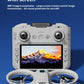 2025 NEW GT3 MAX Mini With LED Foldable Drones GPS 8K HD Dual Camera Brushless Motor Obstacle Avoidance RC Quadcopter Toys Gifts