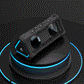MLOVE P3 Bluetooth Speaker – Outdoor, 40W, RGB Light, Stereo Sound