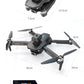 Mini Drone E88S 4k HD Dual Camera Foldable 360° Obstacle Avoidance WIFI FPV Brushless Quadcopter Helicopter Kids Toys Tarmac Pad