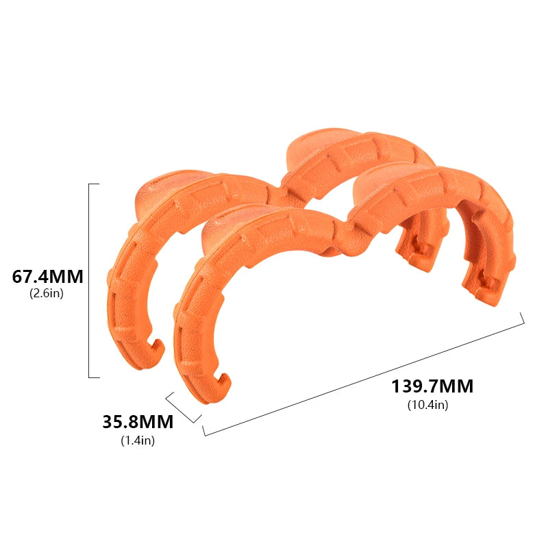 EVA Floating Protector For DJI NEO Drone Parts Propeller Guard Cover Anti-Collision Ring Accessories