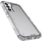 For Samsung Galaxy S23 S23 Plus S23 Ultra Crystal Clear Phone Case Shockproof Cover And 2pcs Tempered Glass Screen Protectors