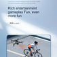 Xiaomi Drone A14Pro Max 8K HD Three Camera Brushless Optical Flow Obstacle Avoidance Foldable Quadcopter UAV Toys RC 20000M