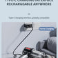 CENRR Car Vacuum Cleaner - High Pressure, Cordless, Mini Handheld Vac