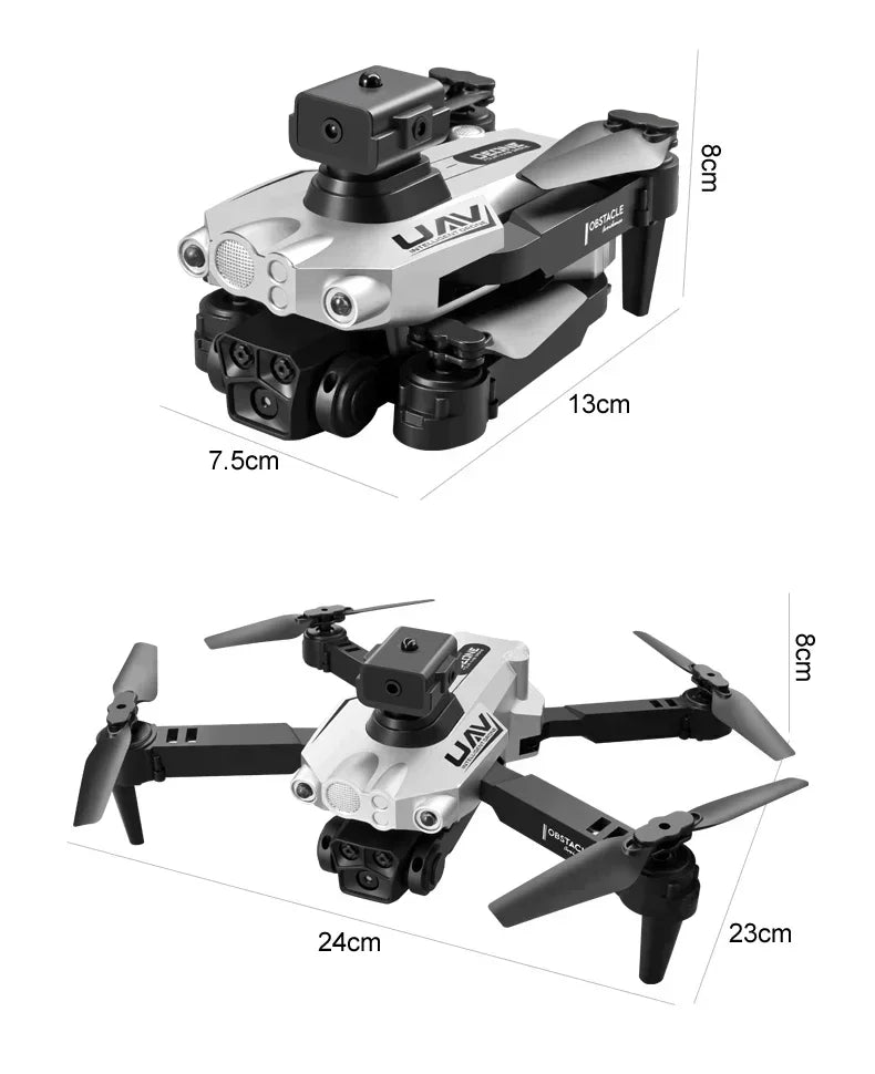 Xiaomi MIJIA LU200 UAV 8K Professional HD Camera Drone WIFI Optical Localization Obstacle Avoidance Drone Remote Control Toys