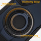 For Samsung Galaxy S25 S25 Plus S25 Ultra 5G Phone Case Hybrid Shockproof Double Ring Kickstand Rugged Cover Blue