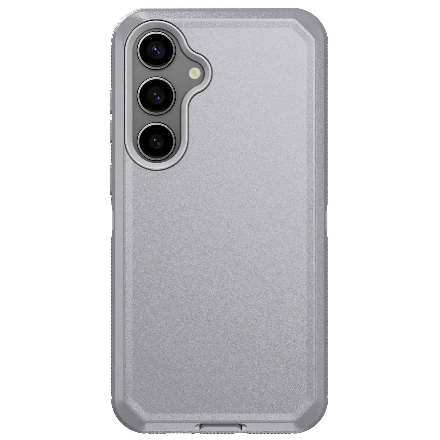 For Samsung Galaxy S24 S24 Plus S24 Ultra S24 FE 5G Shockproof Phone Case Slim Rugged Heavy Duty Protective Cover With Belt Clip