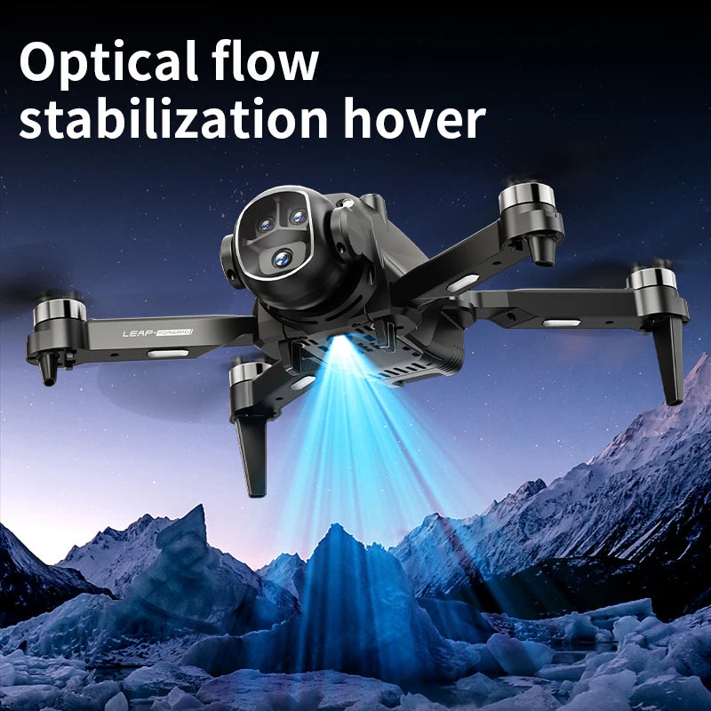 NEW Original H21 Drone 8K WIFI GPS Professional HD Aerial Photography Remote Control Aircraft HD Dual Camera Quadcopter Toys UAV