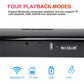 Home Theater Sound System – Bluetooth, Wired/Wireless, Bass Speaker