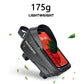 Touch Screen Bicycle Frame Top Tube Bag Light Barrier Waterproof Bike Pouch Phone Case Hard Shell Case Cycling Accessories