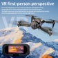 NEW Original H21 Drone 8K WIFI GPS Professional HD Aerial Photography Remote Control Aircraft HD Dual Camera Quadcopter Toys UAV