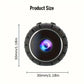 Xiaomi X10 Mini WiFi Camera – 1080P HD, Motion Detection, Night Vision, Black
