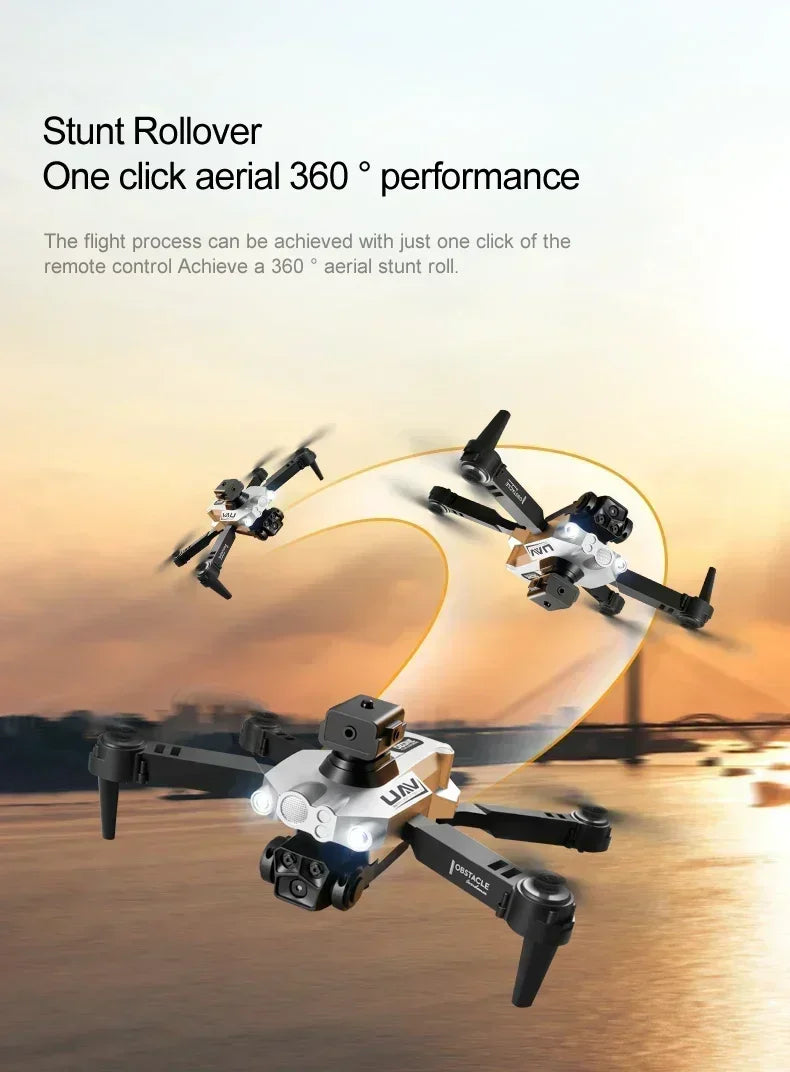 Xiaomi MIJIA LU200 UAV 8K Professional HD Camera Drone WIFI Optical Localization Obstacle Avoidance Drone Remote Control Toys