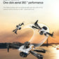 Xiaomi MIJIA LU200 UAV 8K Professional HD Camera Drone WIFI Optical Localization Obstacle Avoidance Drone Remote Control Toys