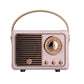 Retro Hifi Stereo Bluetooth Speaker – Portable, 5W, Vintage Design