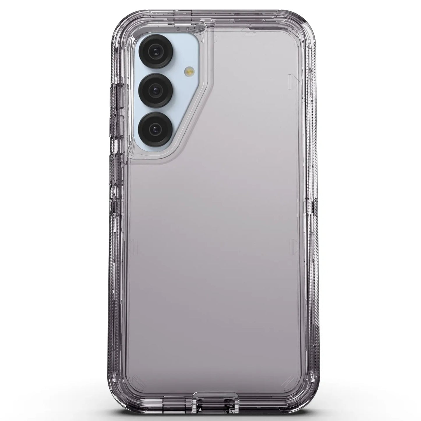 For Samsung Galaxy S25 /S25 Plus/ S25 Ultra 5G Phone Case Hybrid Rugged Shockproof Protective Heavy Duty Transparent Clear Cover