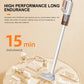 Portable Dust Buster Vacuum - 35500RPM, 13000Pa, Handheld Cleaner