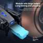 Black E88E99 GT Lighting Big Screen Control Mini Drone Dual Camera Optical Flow Fixed Height HD Aerial Photography Quadcopter