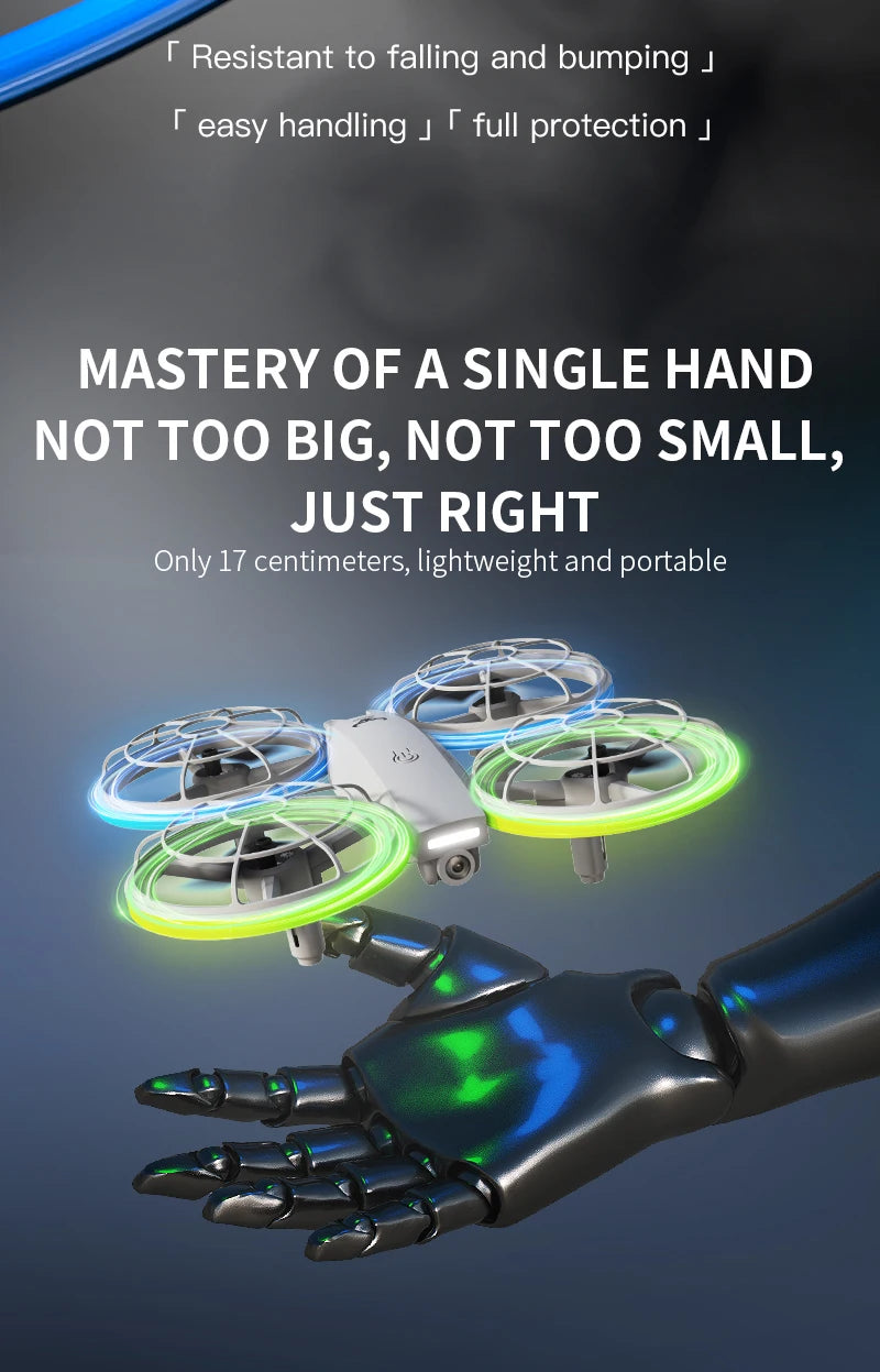 Xiaomi SG500 MAX Drone – 6K HD Camera, Professional, UAV, Black