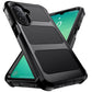 For Samsung Galaxy A06 A16 A26 A36 A56 Phone Case Rugged Shockproof Heavy Duty Protective Dual Layers Cover Black