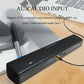 Home Theater Sound System – Bluetooth, Wired/Wireless, Bass Speaker