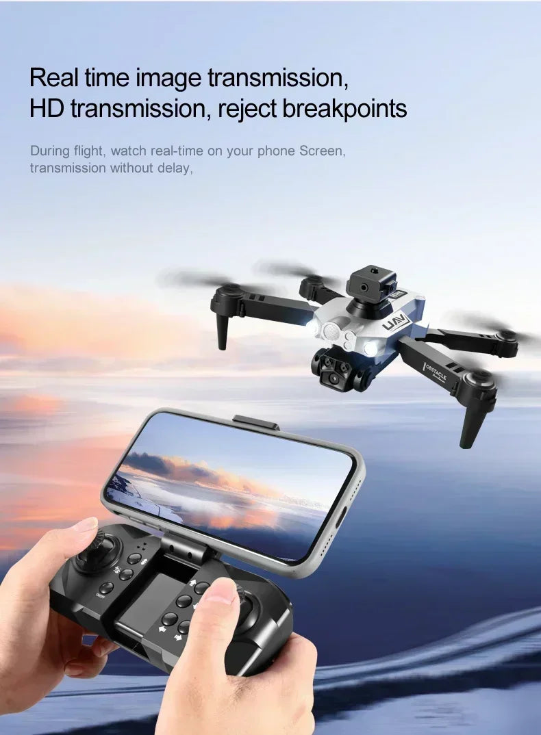 Xiaomi MIJIA LU200 UAV 8K Professional HD Camera Drone WIFI Optical Localization Obstacle Avoidance Drone Remote Control Toys