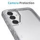 For Samsung Galaxy S25 /S25 Plus/ S25 Ultra 5G Phone Case Hybrid Rugged Shockproof Protective Heavy Duty Transparent Clear Cover