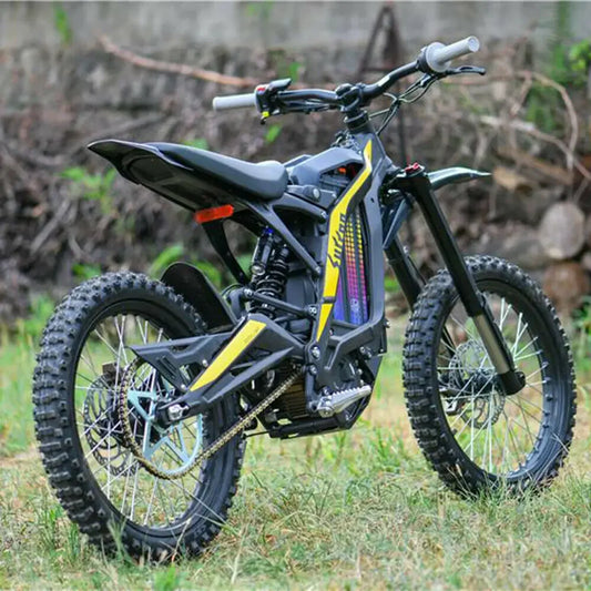 Motorcycle Rear Shock Absorption Mud Guard Rear Shock-absorbing Dust Cover Fender For Sur-Ron Surron Light Bee Segway X260