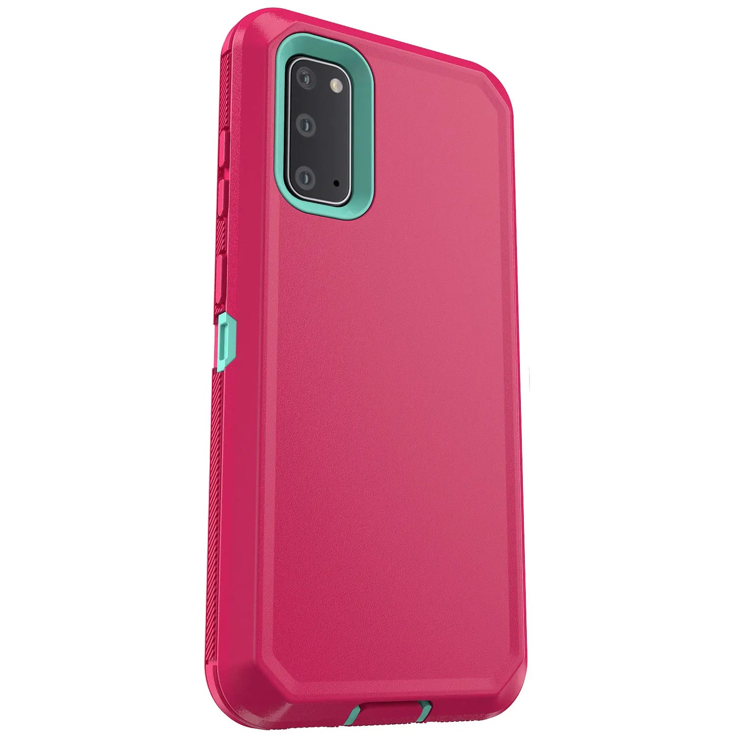 For Samsung Galaxy S20 S20 Plus S20 Ultra S20 FE 5G Shockproof Phone Case Slim Rugged Heavy Duty Protective Cover With Belt Clip