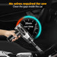 BELIBUY Vacuum Cleaner – Car, Portable Wireless, Mini Powerful Cleaner